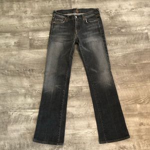 7 for all Mankind jeans size 29